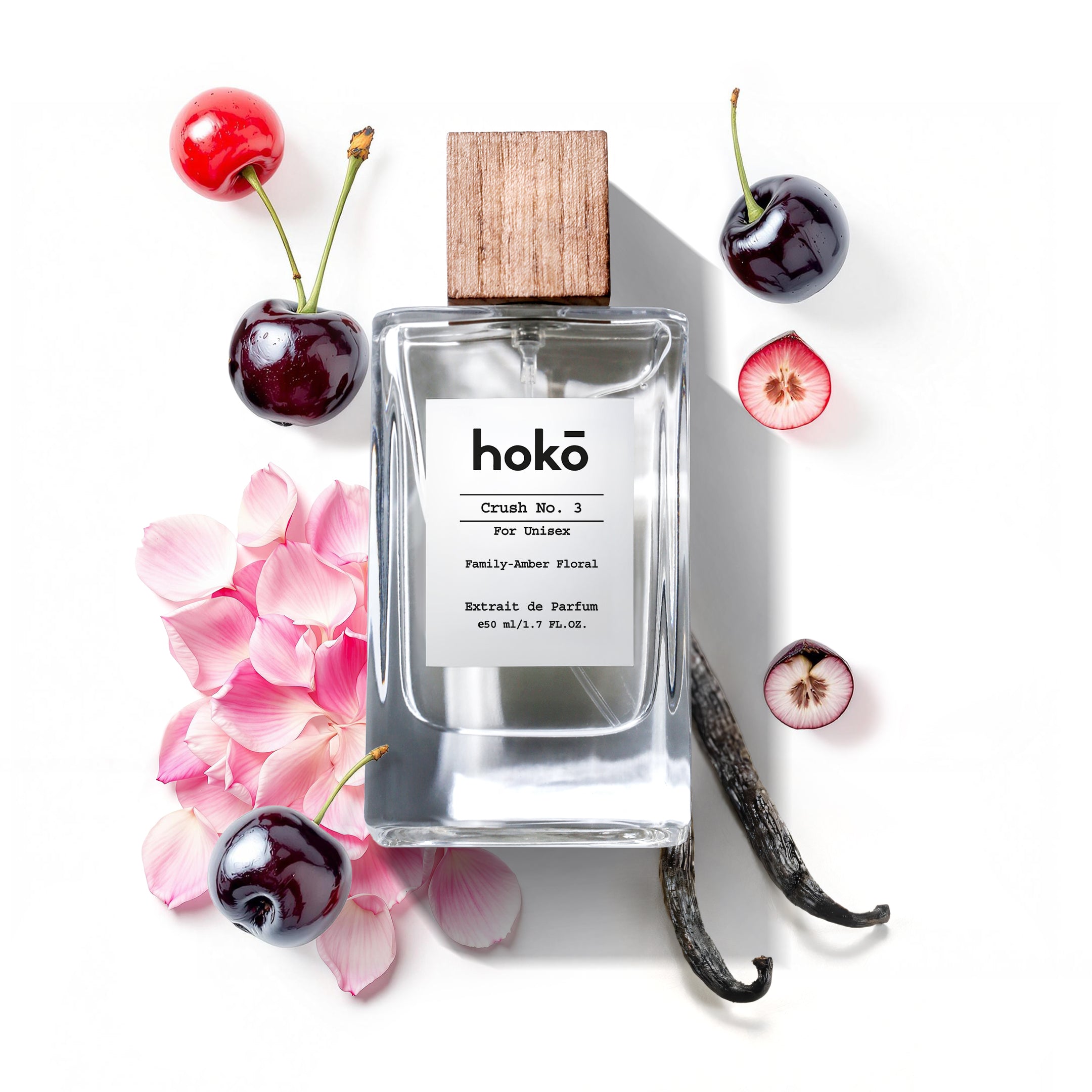 Crush No.3 Perfume | Inspired by Tom Ford Lost Cherry – hokō