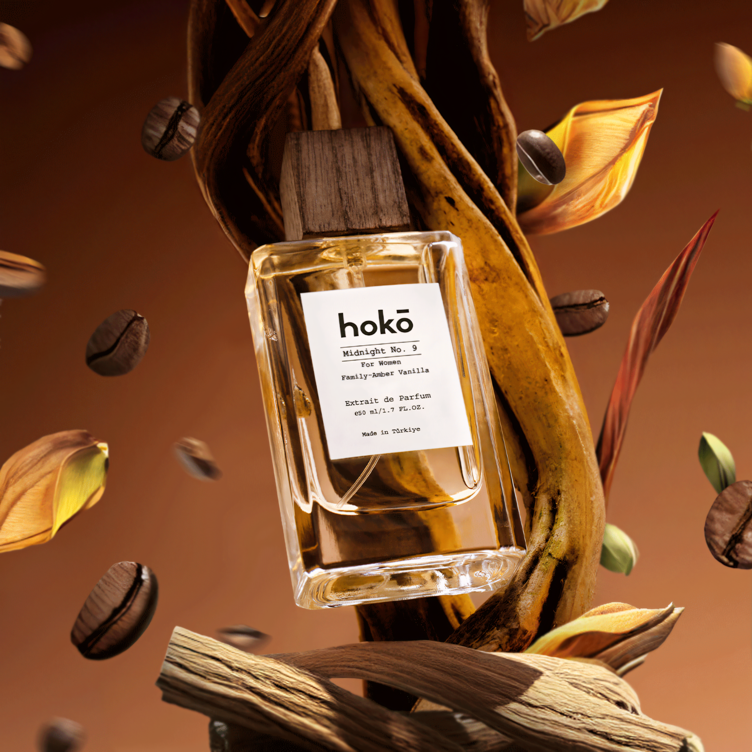 Midnight No 9 - hokō Fragrances