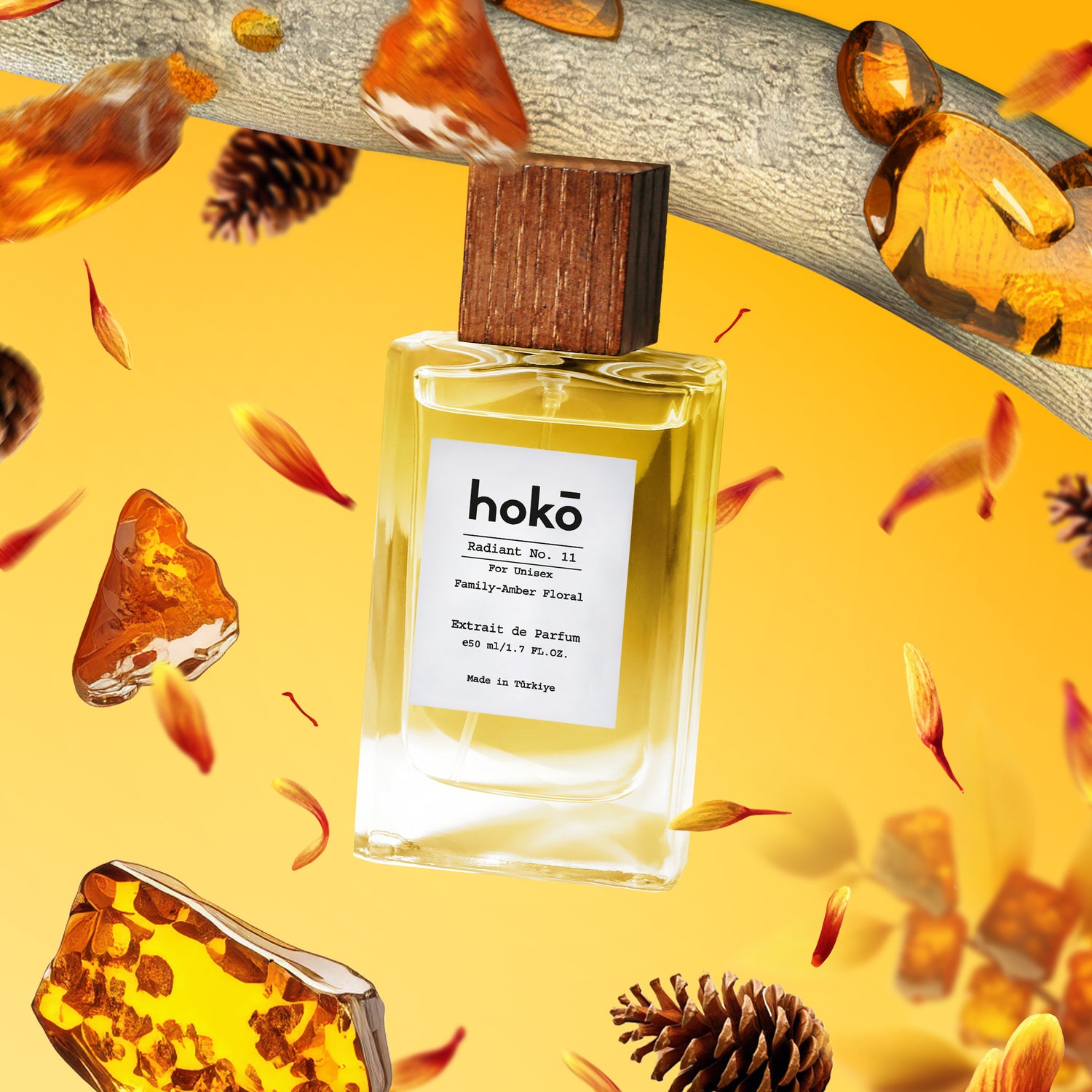 Radiant No. 11 - hokō Fragrances