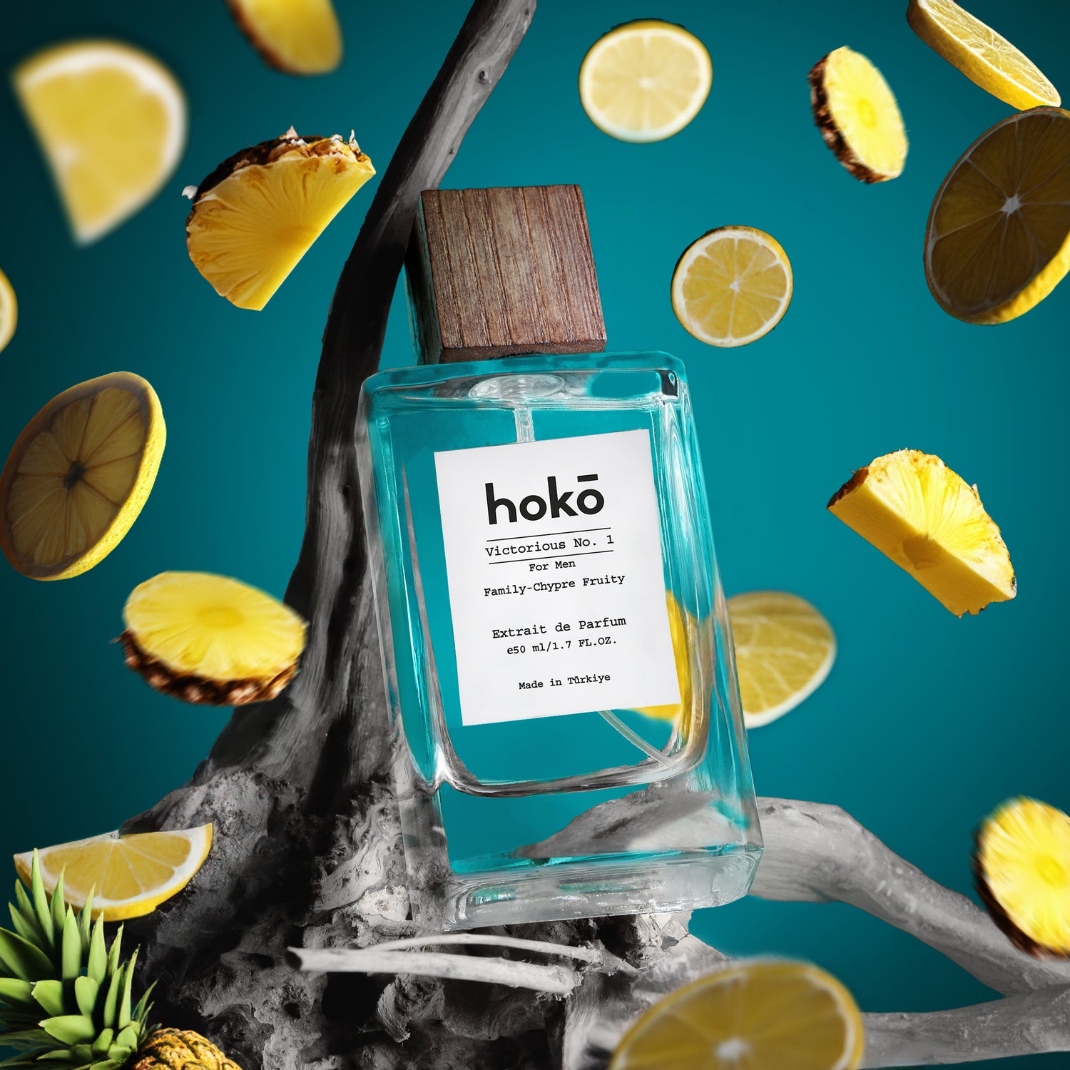 Victorious No. 1 - hokō Fragrances