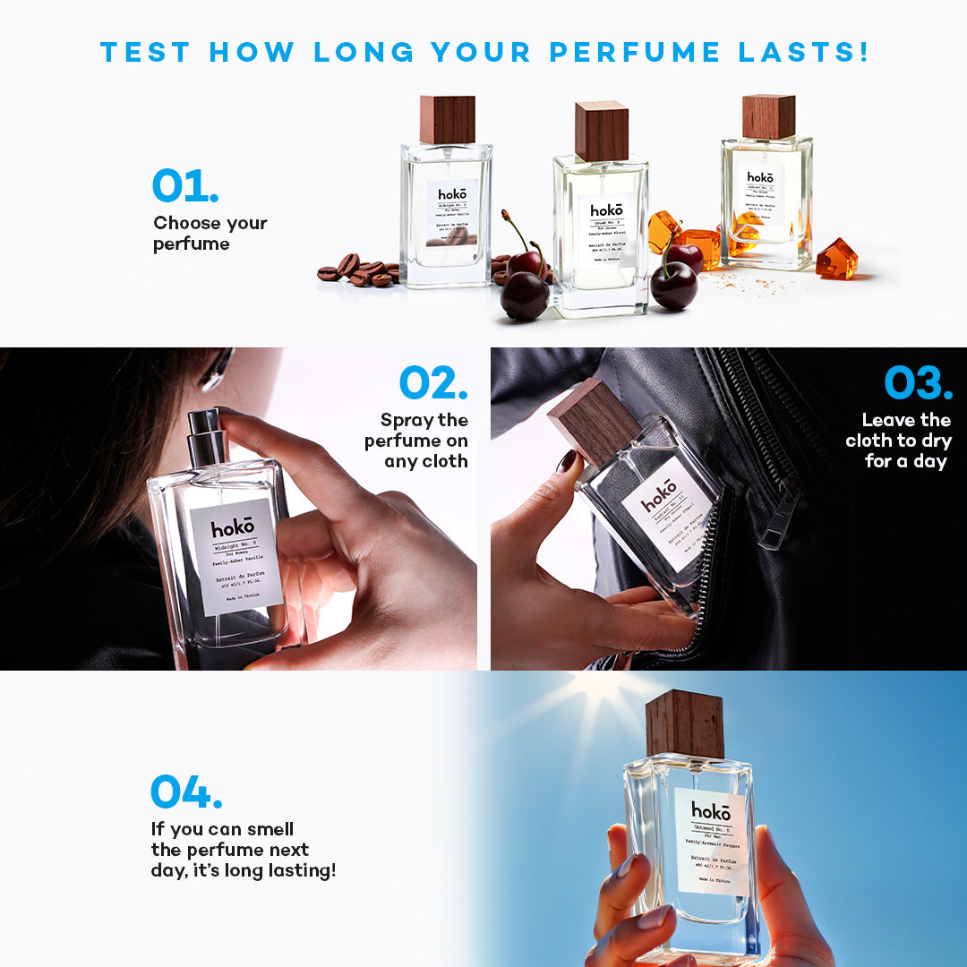 Untamed No.5 Cologne | Boldness Inspired by Dior Sauvage – hokō