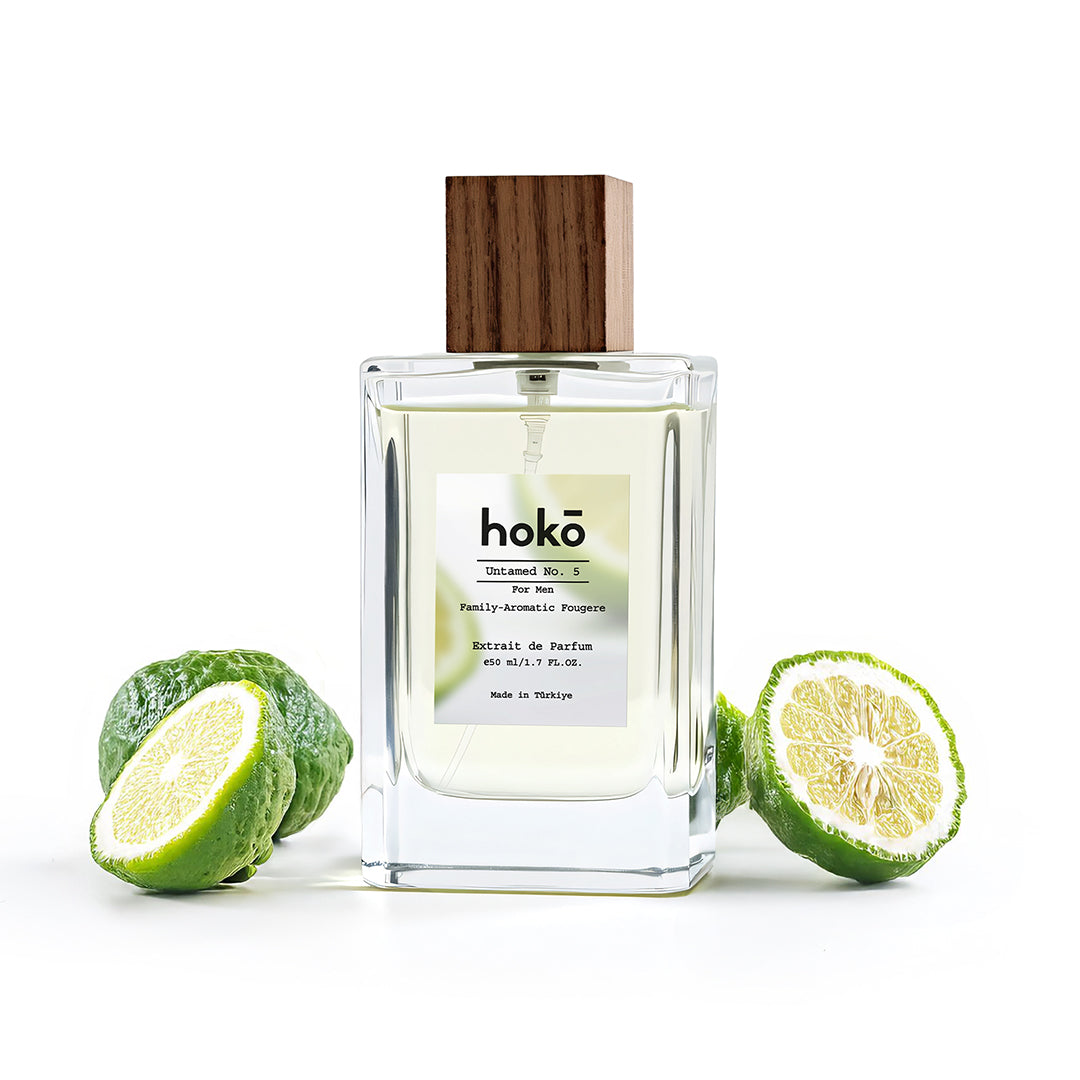 Untamed No.5 Cologne | Boldness Inspired by Dior Sauvage – hokō