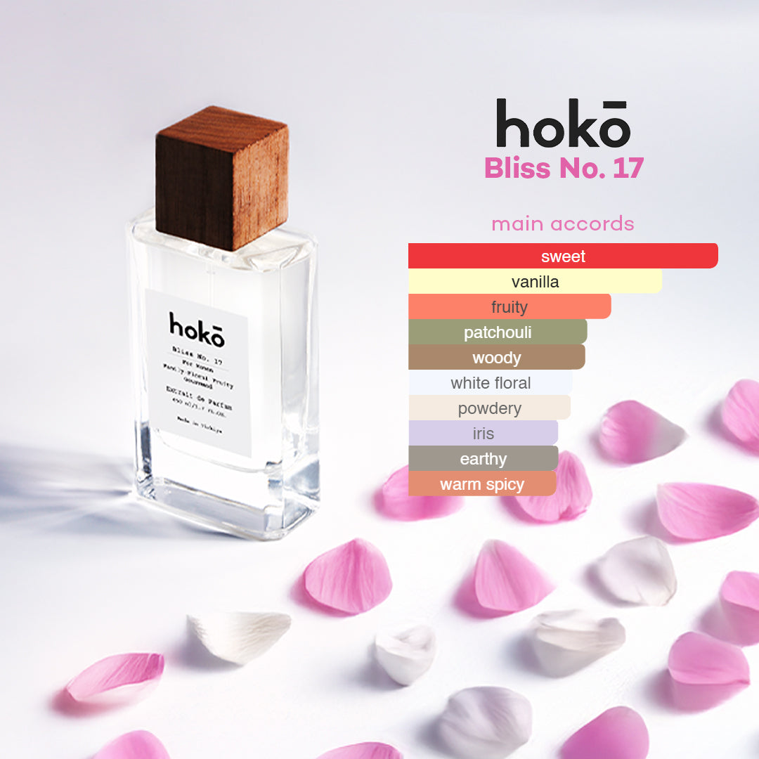 Bliss No.17 Perfume | Inspired by La Vie Est Belle Perfume – hokō