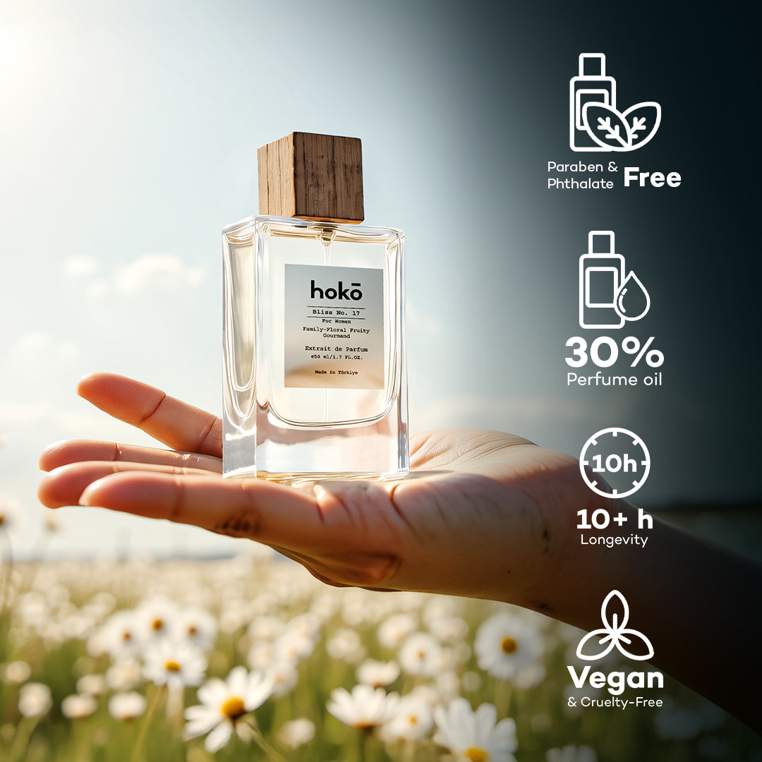 Bliss No.17 Perfume | Inspired by La Vie Est Belle Perfume – hokō