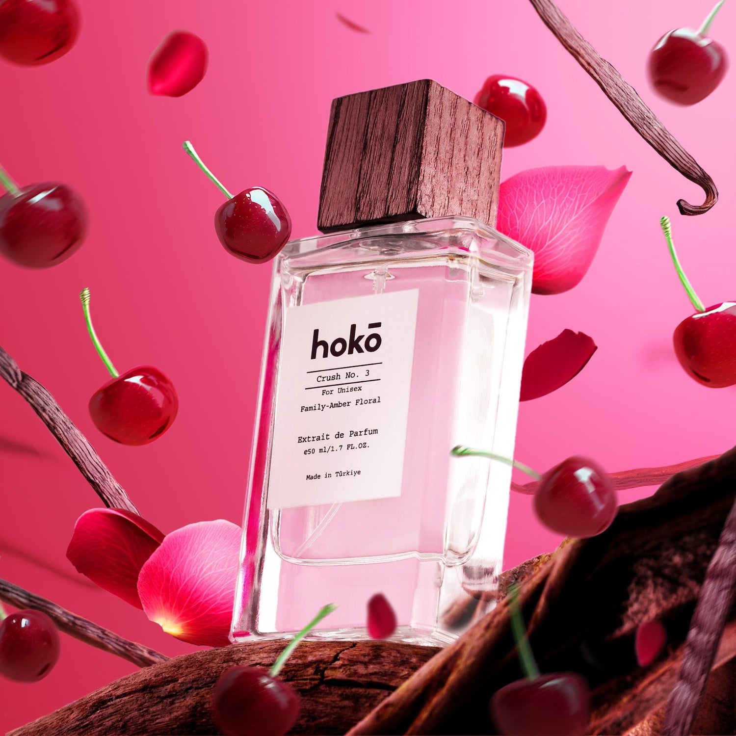 Crush No. 3 - hokō Fragrances