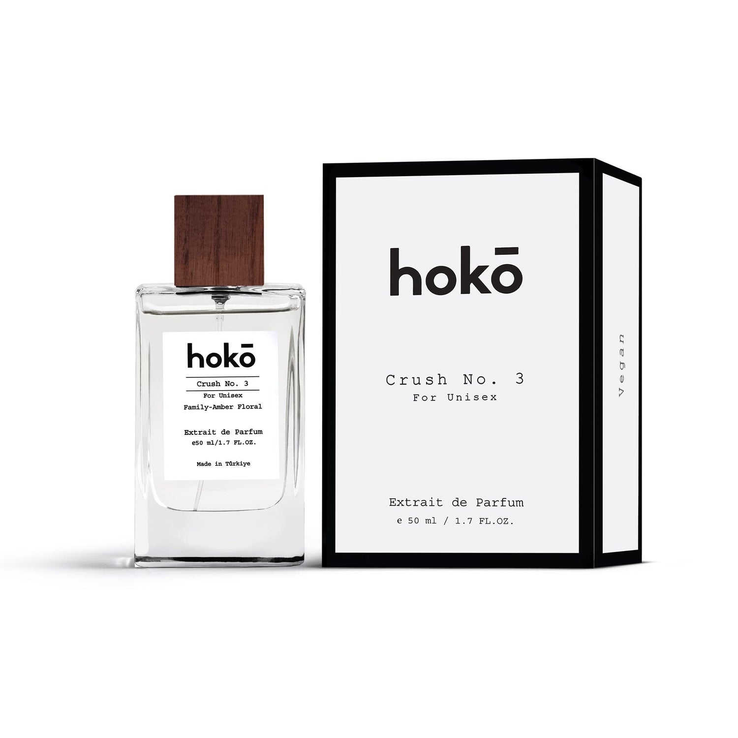 Crush No. 3 - hokō Fragrances