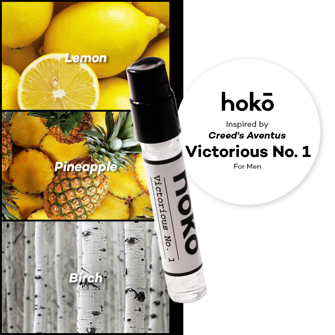 hokō Discovery Set | Pick Luxury with hokō Perfume Samples – hokō