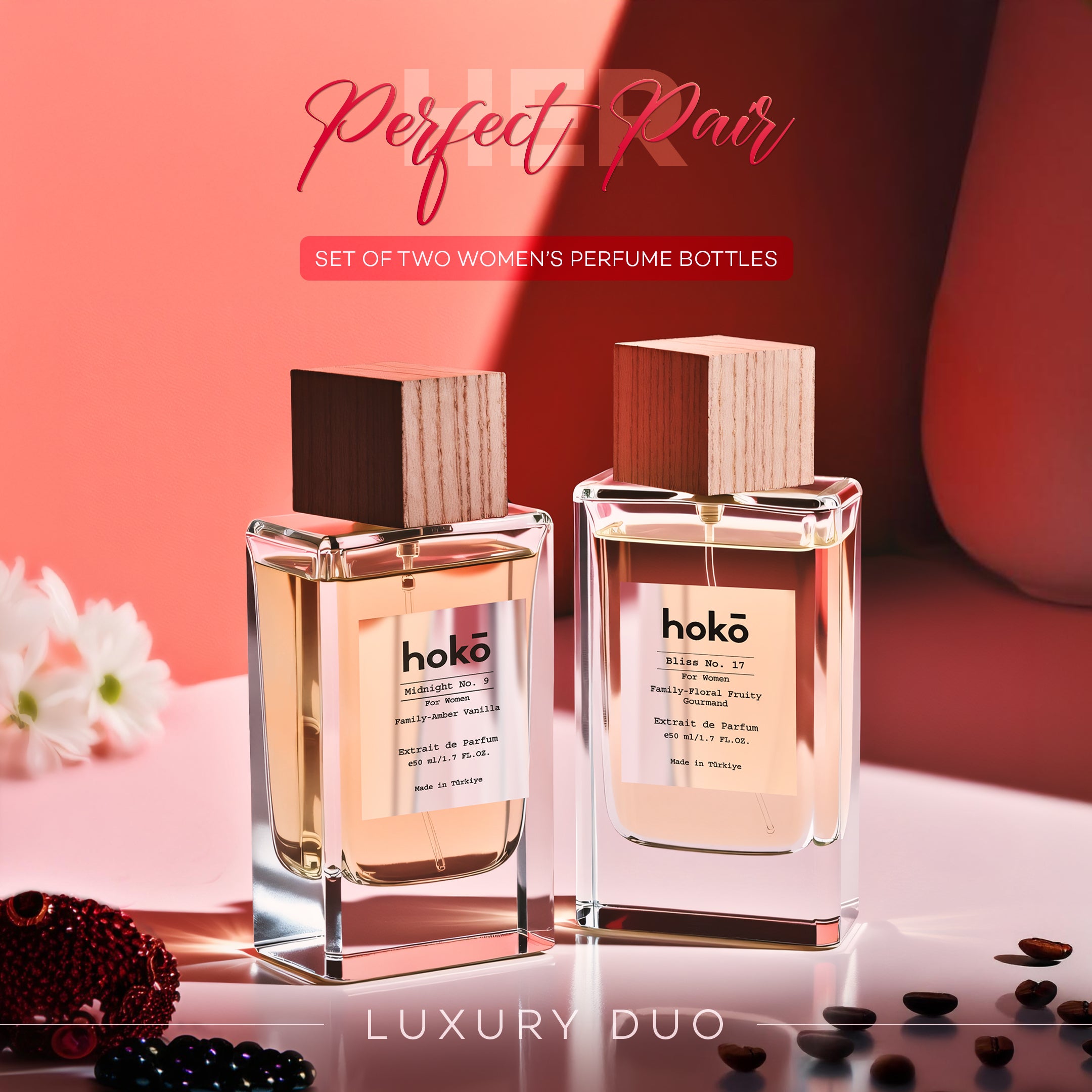 Her Perfect Pair – hokō Fragrances