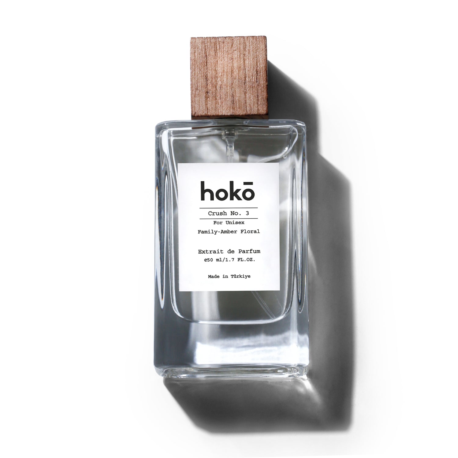 Crush No. 3 - hokō Fragrances