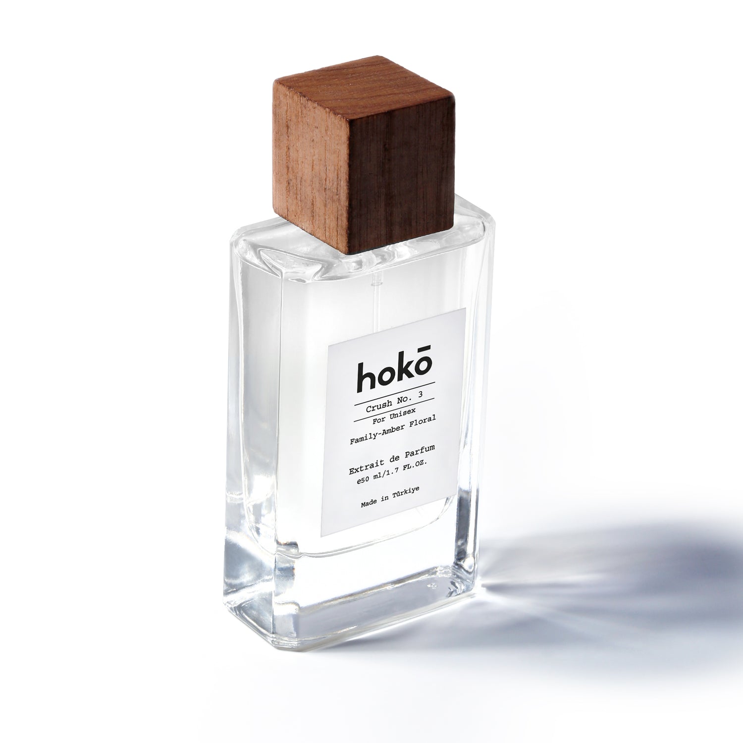 Crush No. 3 - hokō Fragrances